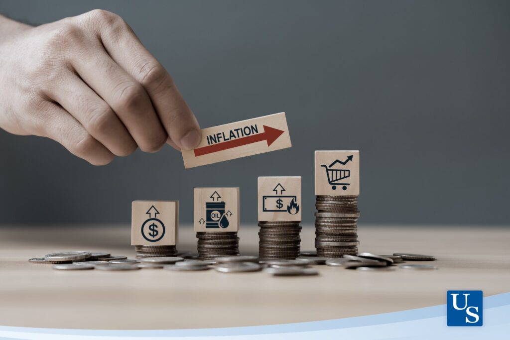Use savvy financial decision-making to mitigate the impact of inflation on your retirement funds.