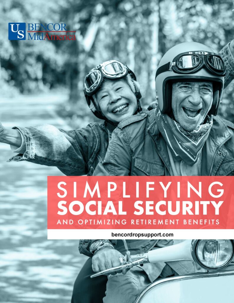 Simplifying Social Security and Optimizing Retirement Benefits