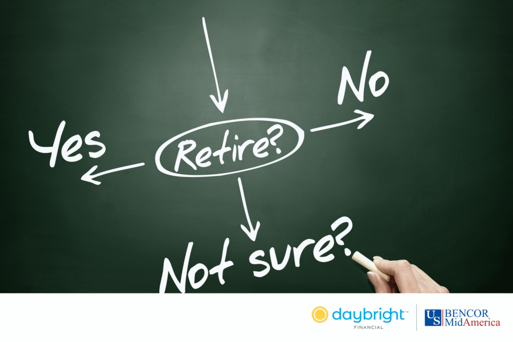 Exiting DROP early may be right for some FRS members—be sure to evaluate the pros and cons with BENCOR DROP Support before making a decision.